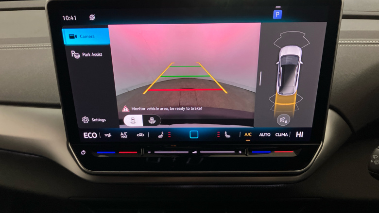 Volkswagen ID.4 210kW Black Edition Pro 77kWh 5dr Auto Electric Estate